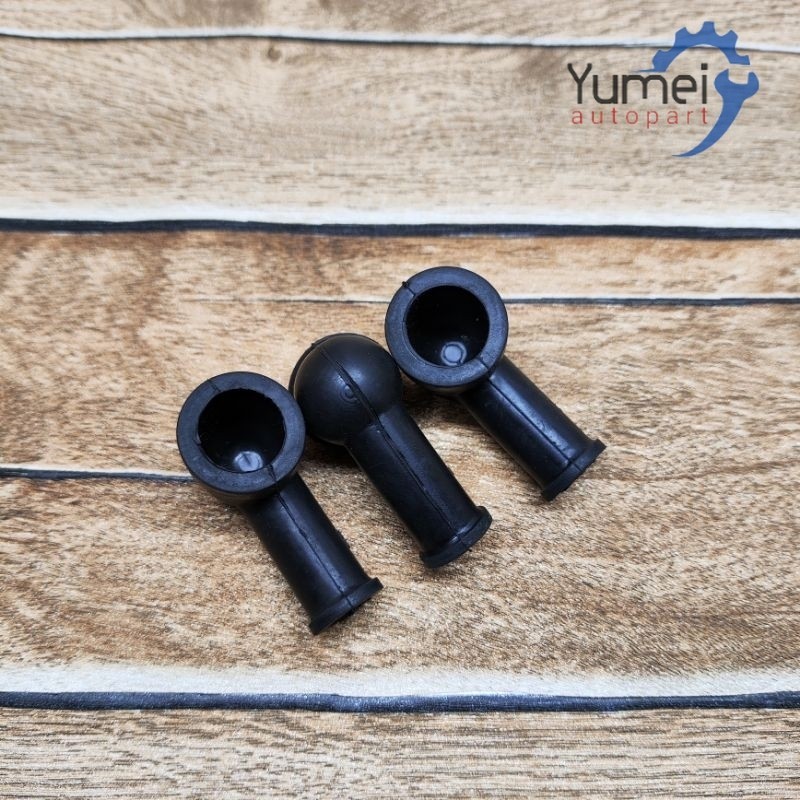 KARET COVER PENUTUP KABEL DINAMO STARTER MOTOR