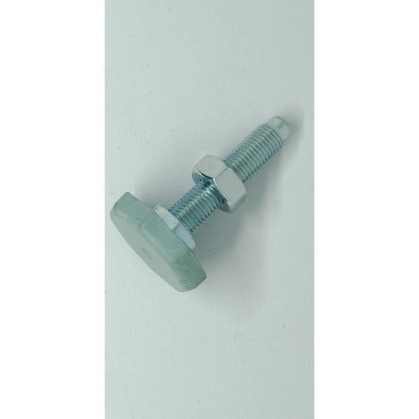 KAKI BAWAH PLUS KARET ORIGINAL MESIN CUCI FRONT LOADING LG