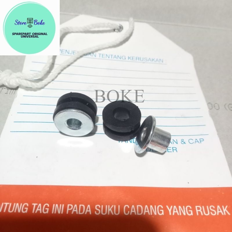 bosh ring karet Body universal peredam getaran