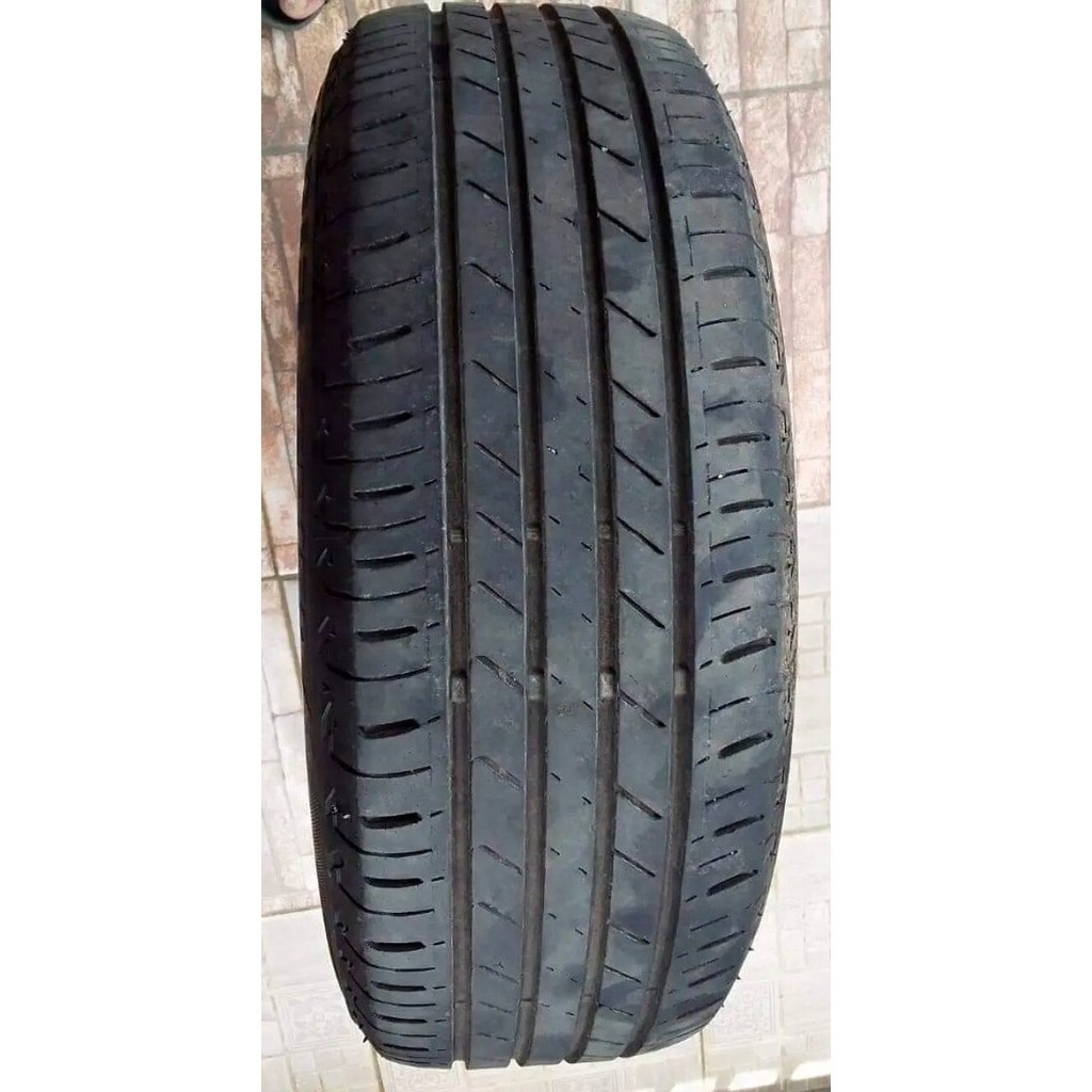 BAN MOBIL SECOND ukuran 195/60 R16 RING 16 TUBLES BERKUALITAS