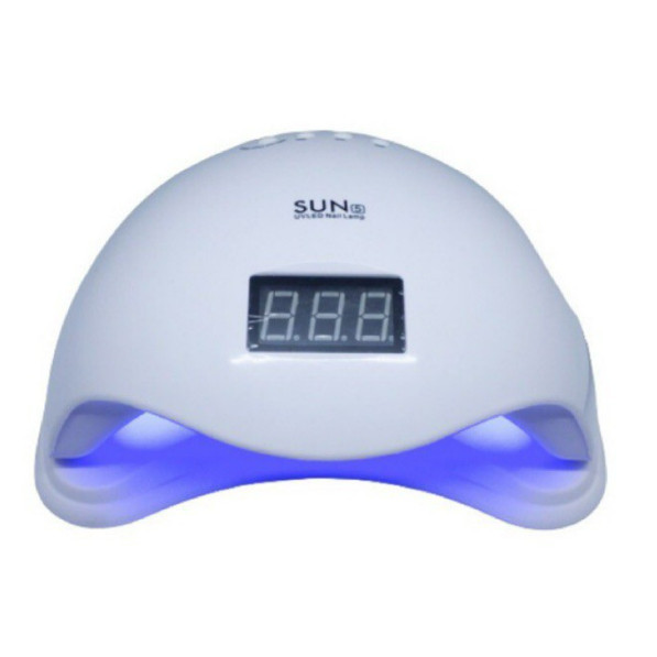 Sun X5 UV Nail Art Gel Lamp 48W Lampu LED