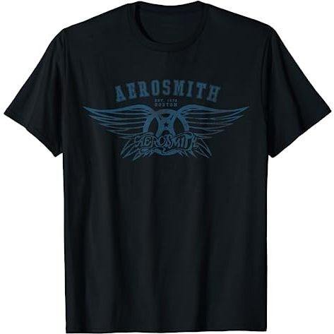 Aerosmith - Est. 1970 T-Shirt