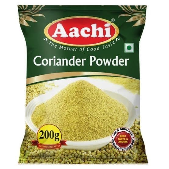 

AACHI CORIANDER POWDER 200 GR