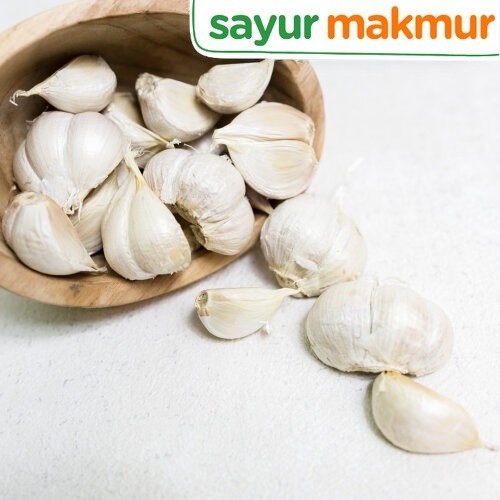 

Bawang Putih Kating Konvensional 200 gram Sayurmakmur