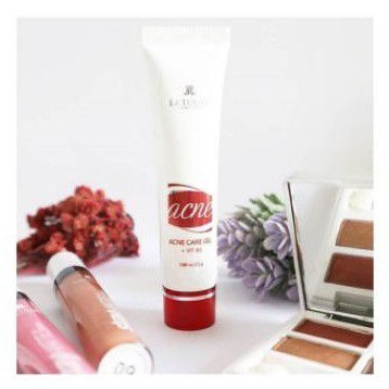 LA TULIPE ACNE CARE GEL | PELEMBAB WAJAH LA TULIPE