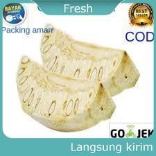 

Nangka Muda 500gram Tewel Sayur Mayur Buah Buahan Bersih Fresh