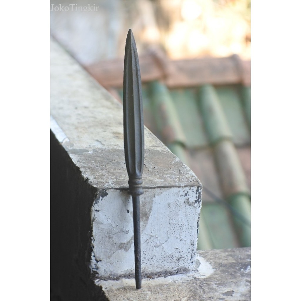 

tombak menur keleng nom noman WKP murah