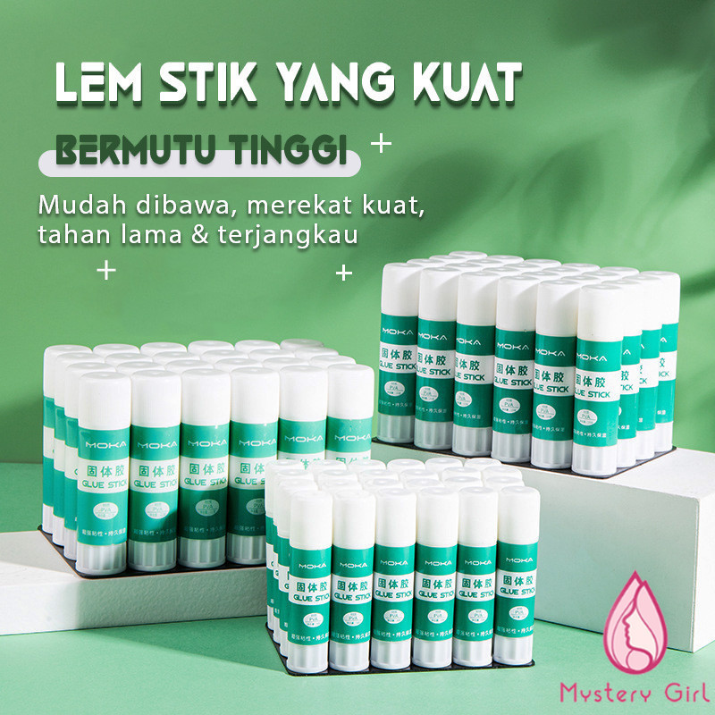 

Glue Stick Lem 36 gram Stik Termurah LEM BATANG