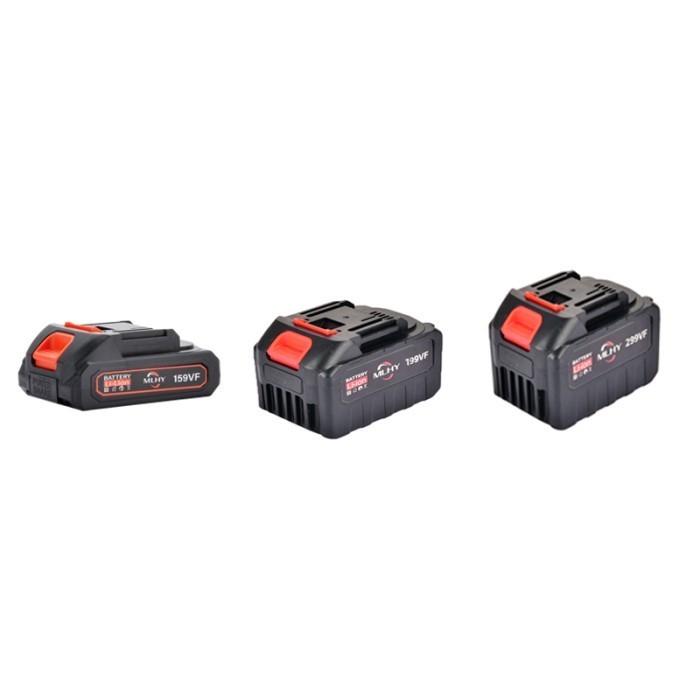 Mesin potong rumput baterai 24V/48V/68V Li-ion Batteries - 24V