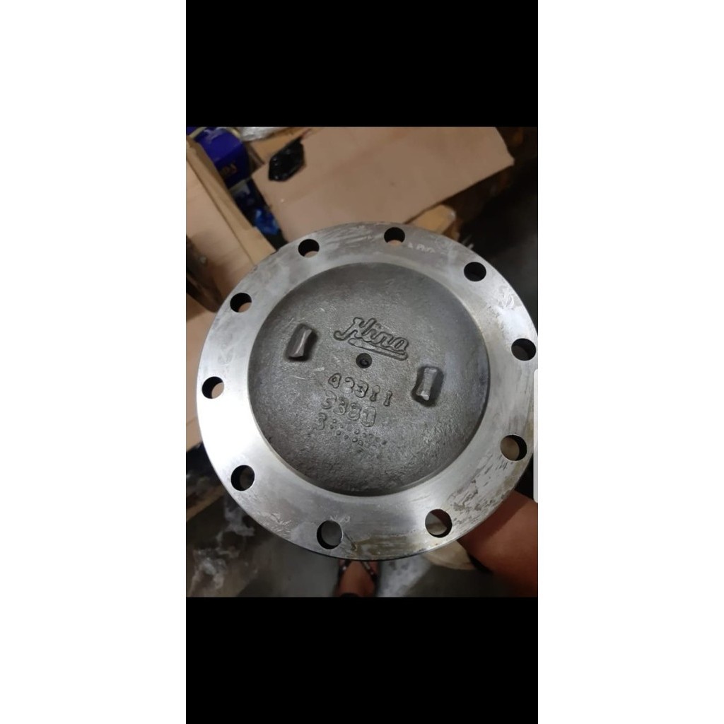 Best produk  As roda belakang Hino 500 fm260 jd 3380 dan 3370 Copotan Original - 3370  Quality