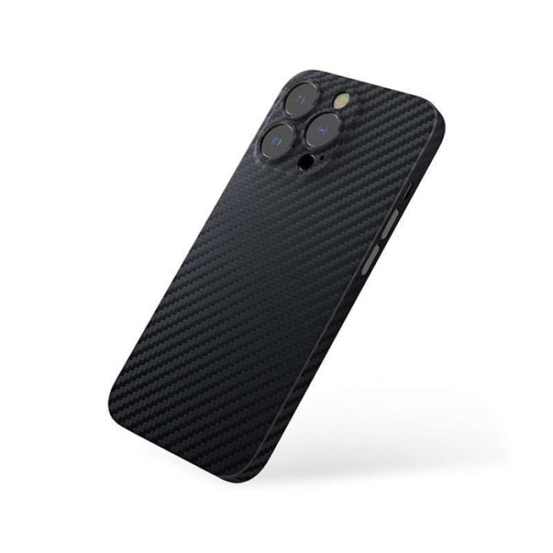 YNY ACC - SOFTCASE IPHONE BLACK CARBON / SOFTCASE CARBON IPHONE / SOFTCASE IPHONE BLACK MATTE / SOFT