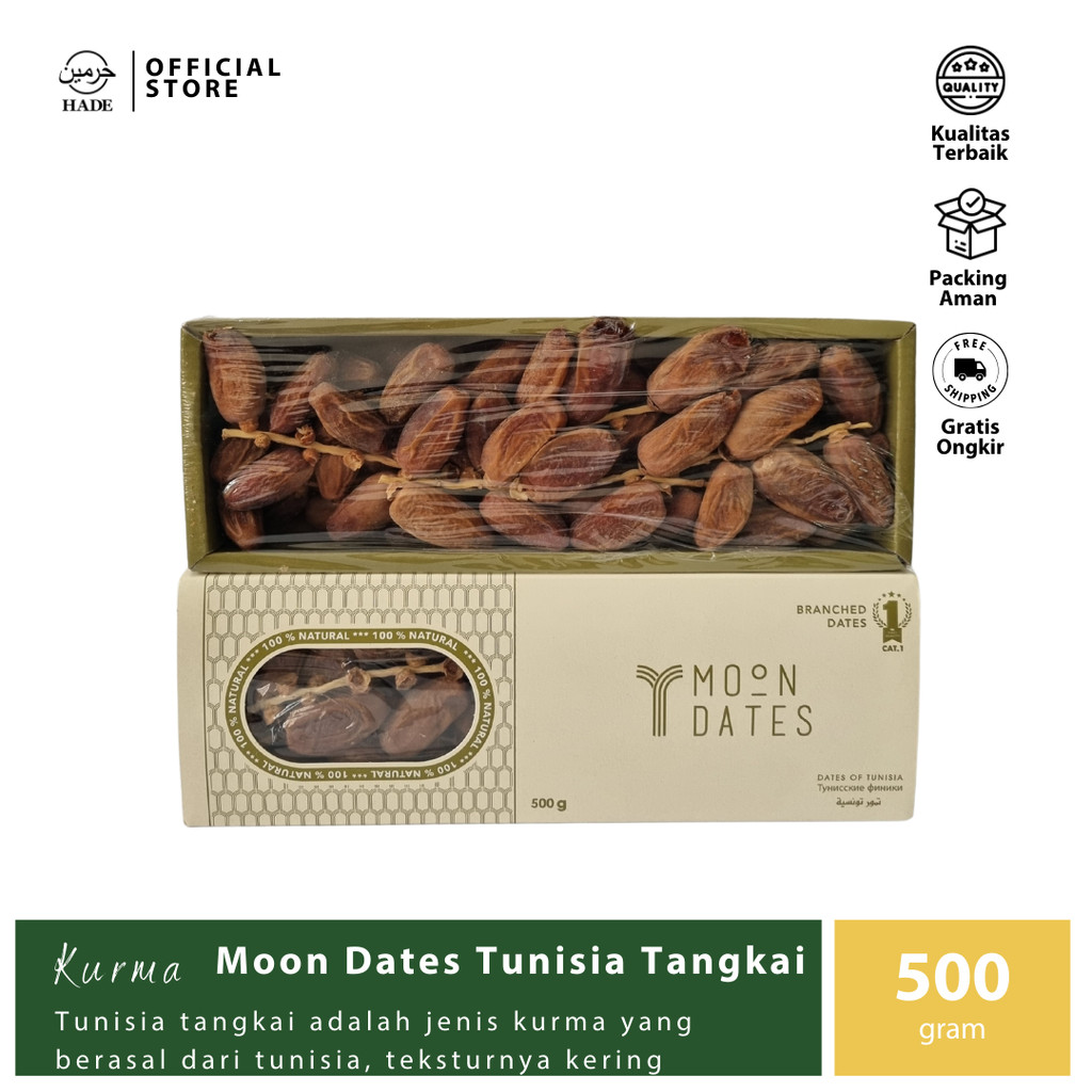

Moon Dates - Kurma Tunisia Tangkai
