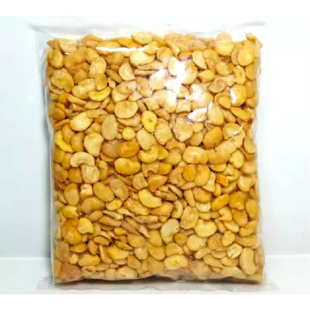 

1KG KACANG KORO KUPAS ORIGINAL JAIPONG 1KG TERMURAH