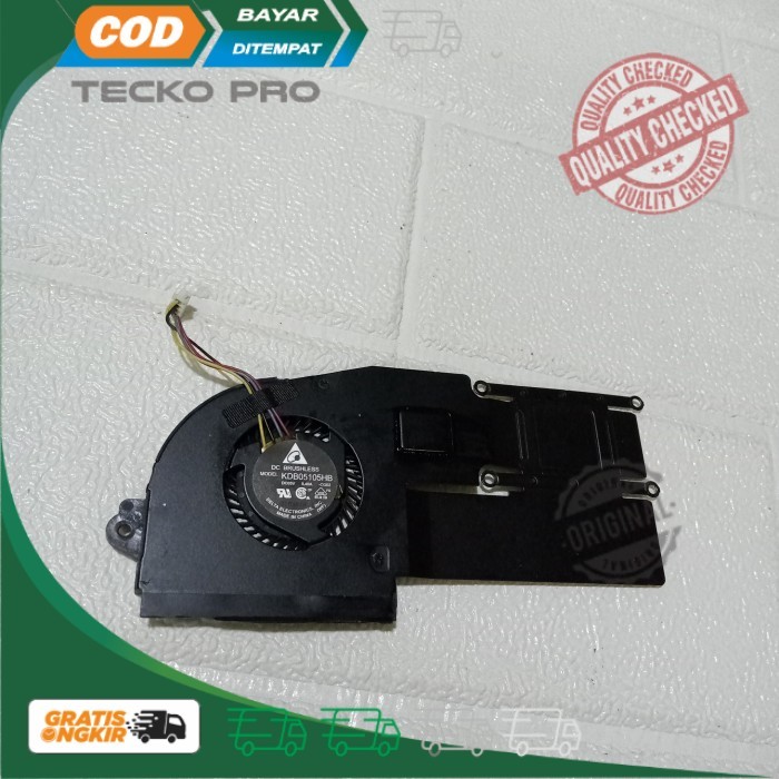 Fan Kipas Heatsink ASUS x201 x202 x201e x202e x201ep x202ep