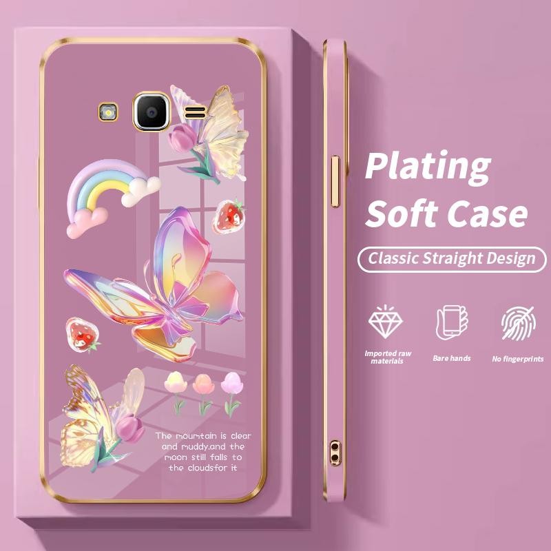 Soft Case For Samsung J2 Prime J2 Ace J4 Plus J6 Plus J7 2017 J7 Prime J7 Pro On7 2016 Grand Prime P