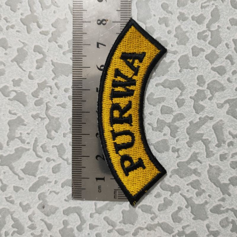 Bordir Bet PURWA PSCP