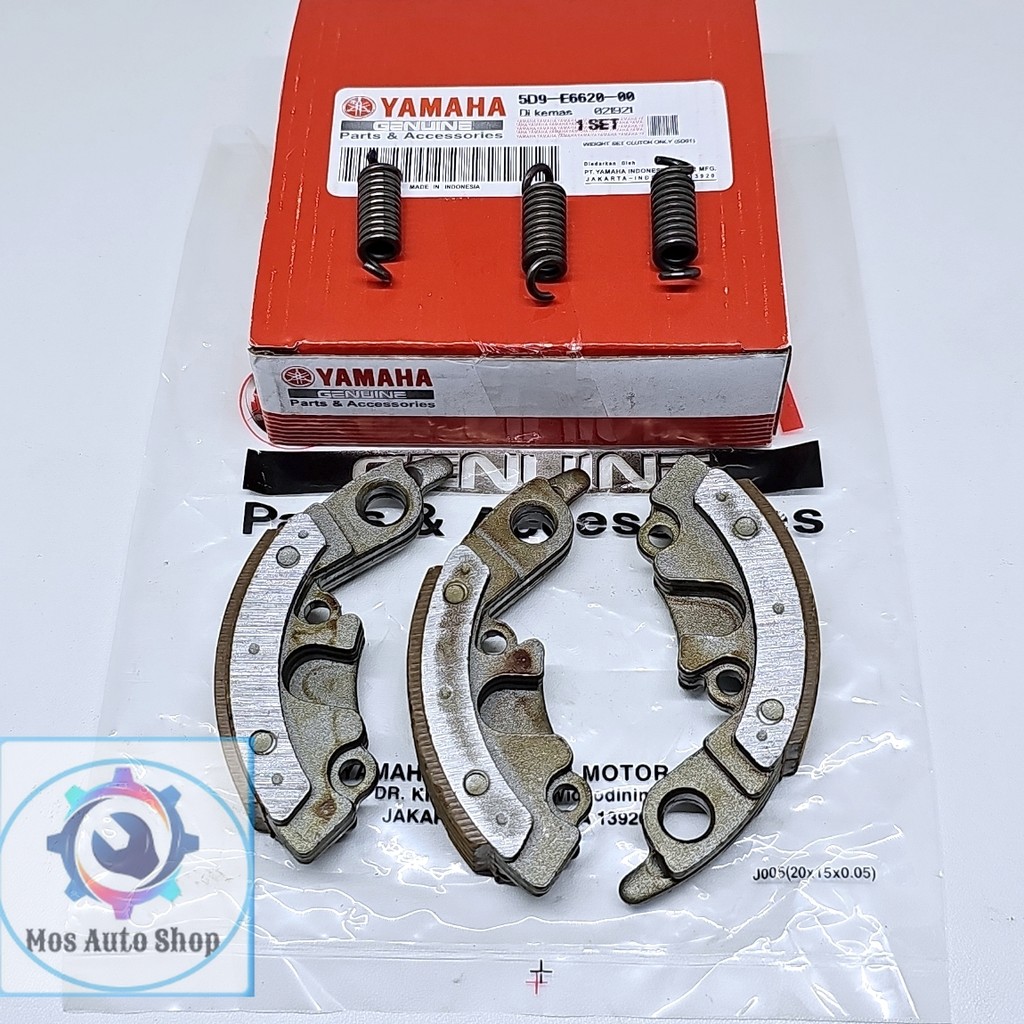 Kampas Ganda Only Vega ZR / 5D9-E6620-00