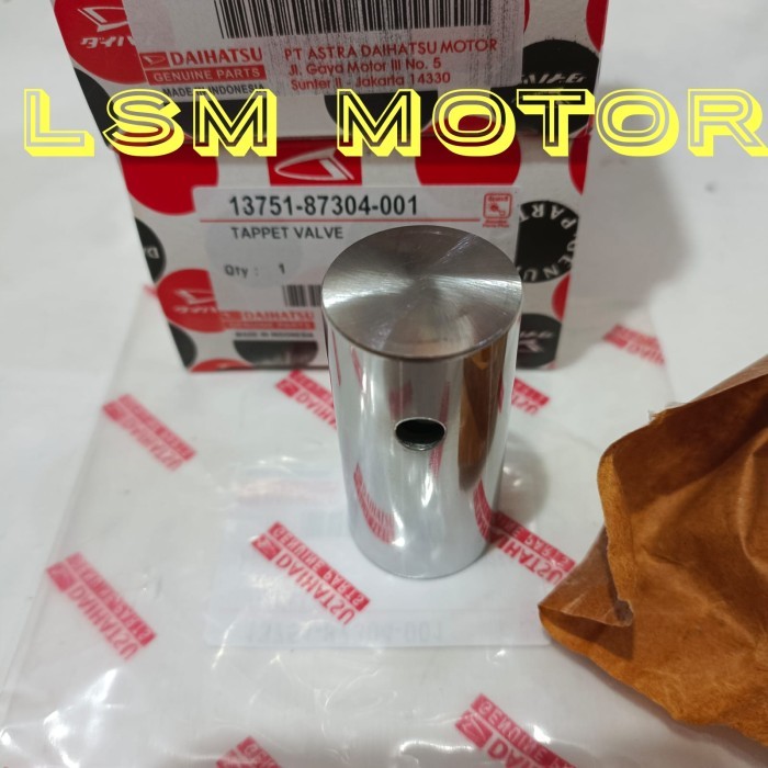 bos klep bushing tappet valve feroza