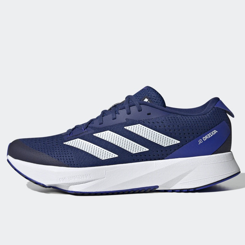 Sepatu Running Adidas Adizero SL Navy