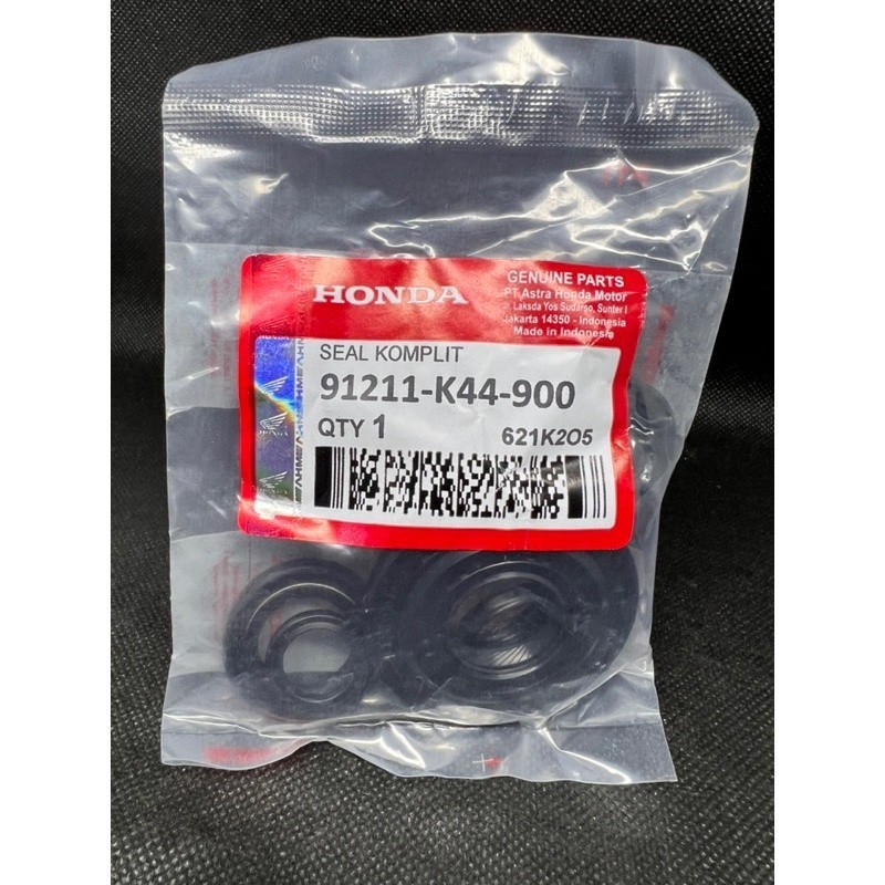 Seal komplit Beat pop Seal Kit Beat pop K44