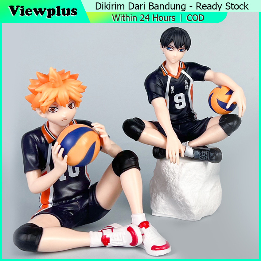 Terlaris Action Figure shoyo Hinata Haikyuu Tobio Kageyama Hinata Shoyo Dxf Figur Harga Murah