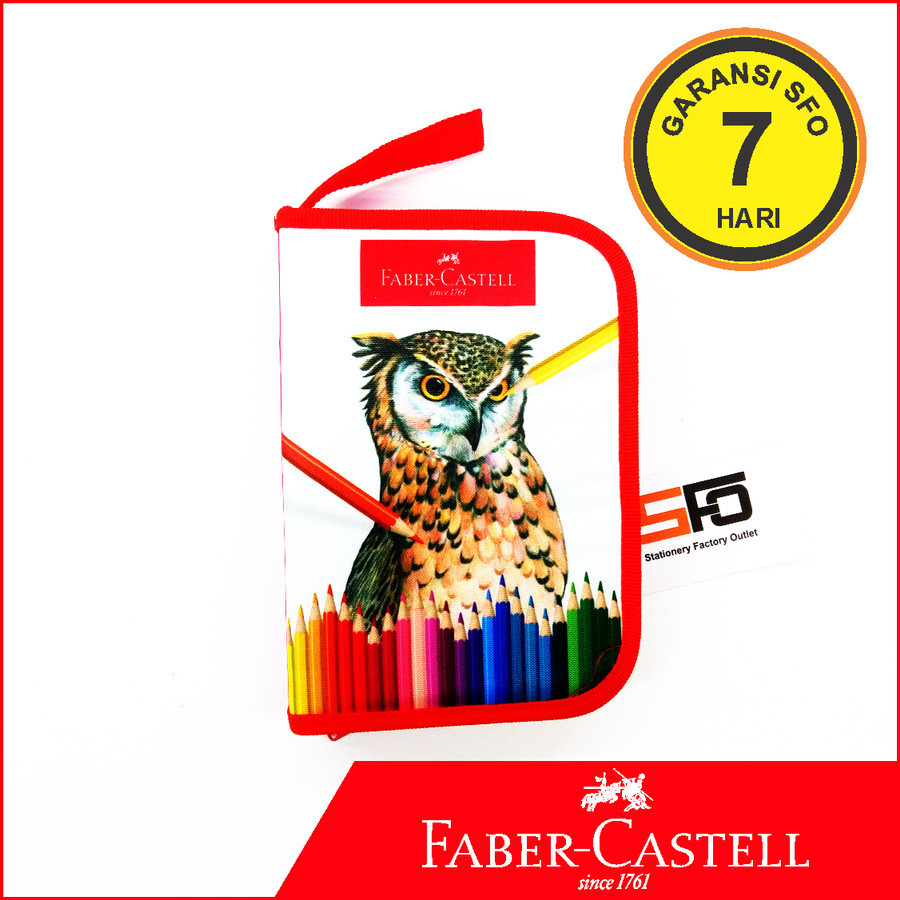 

Alat Tulis Murah Paket Mewarnai Faber Castell - SFO Semarang Official