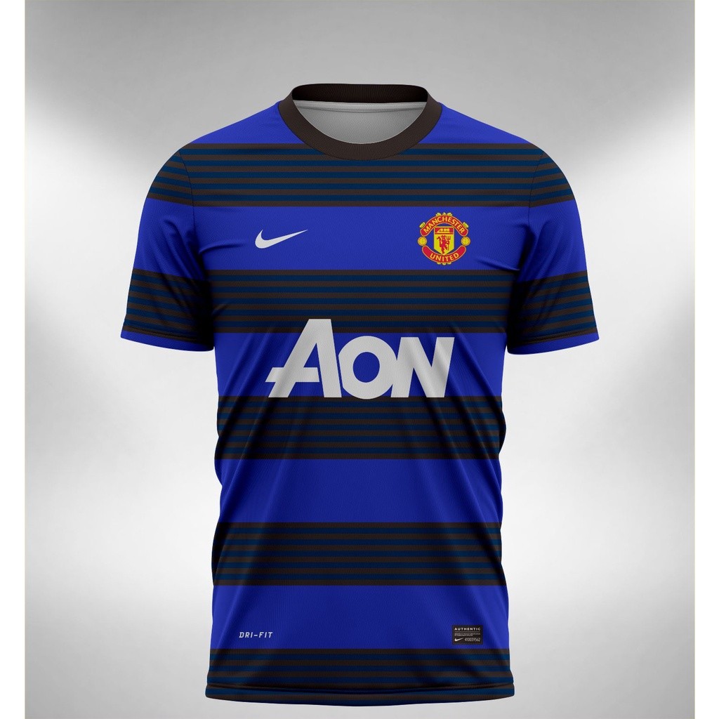 Jersey MU Away 2011 2012