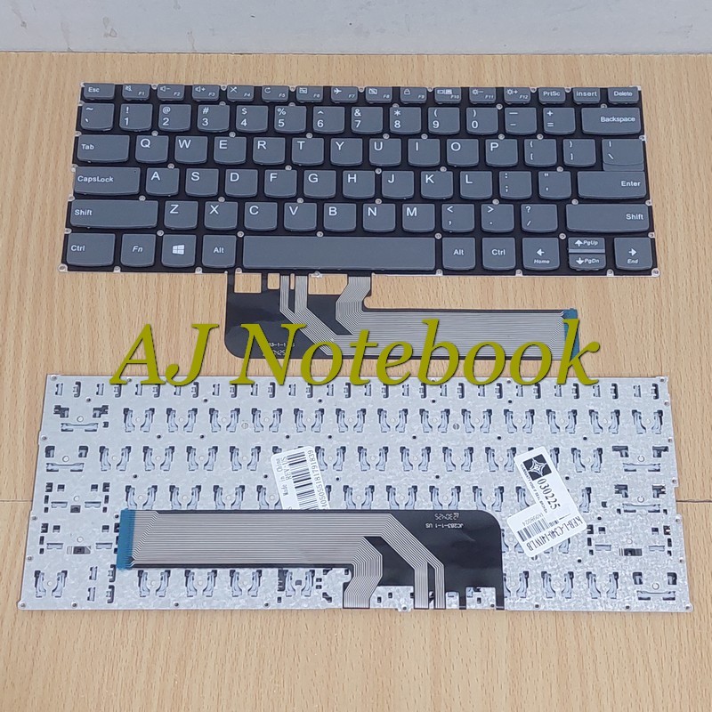 Keyboard For Lenovo Yoga Slim 7 14IIL05 14ARE05 7-14ITL5 14ITL05 7-14ACN6 -AJNB