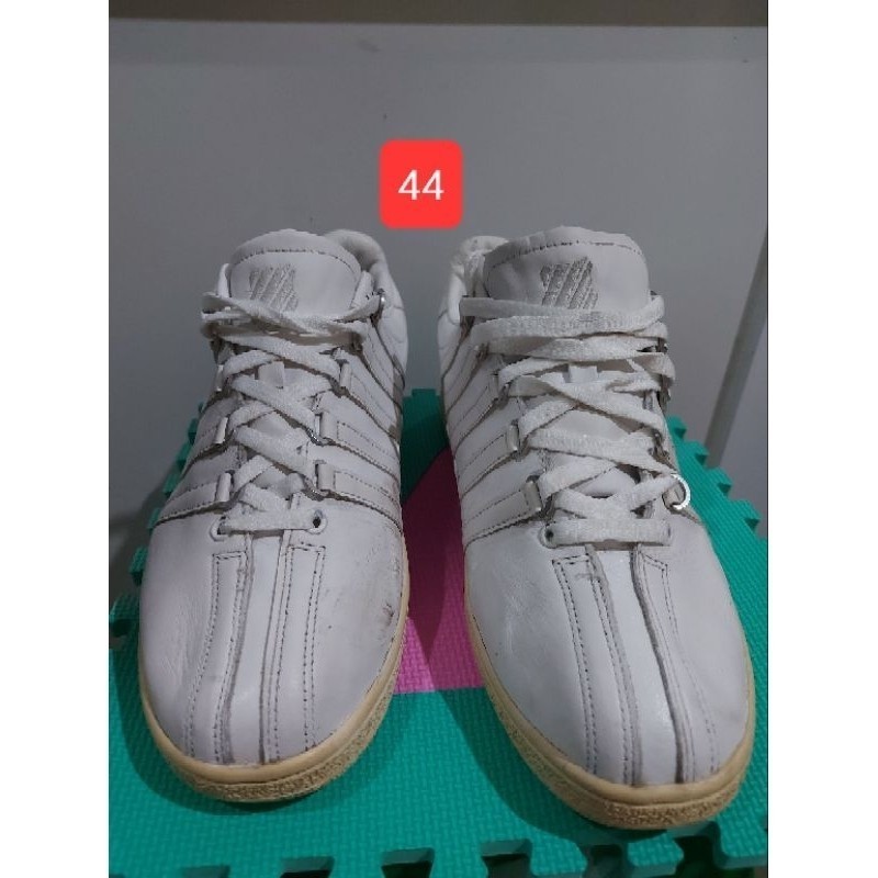 Sepatu Sneaker K-Swiss Clasic sz 44