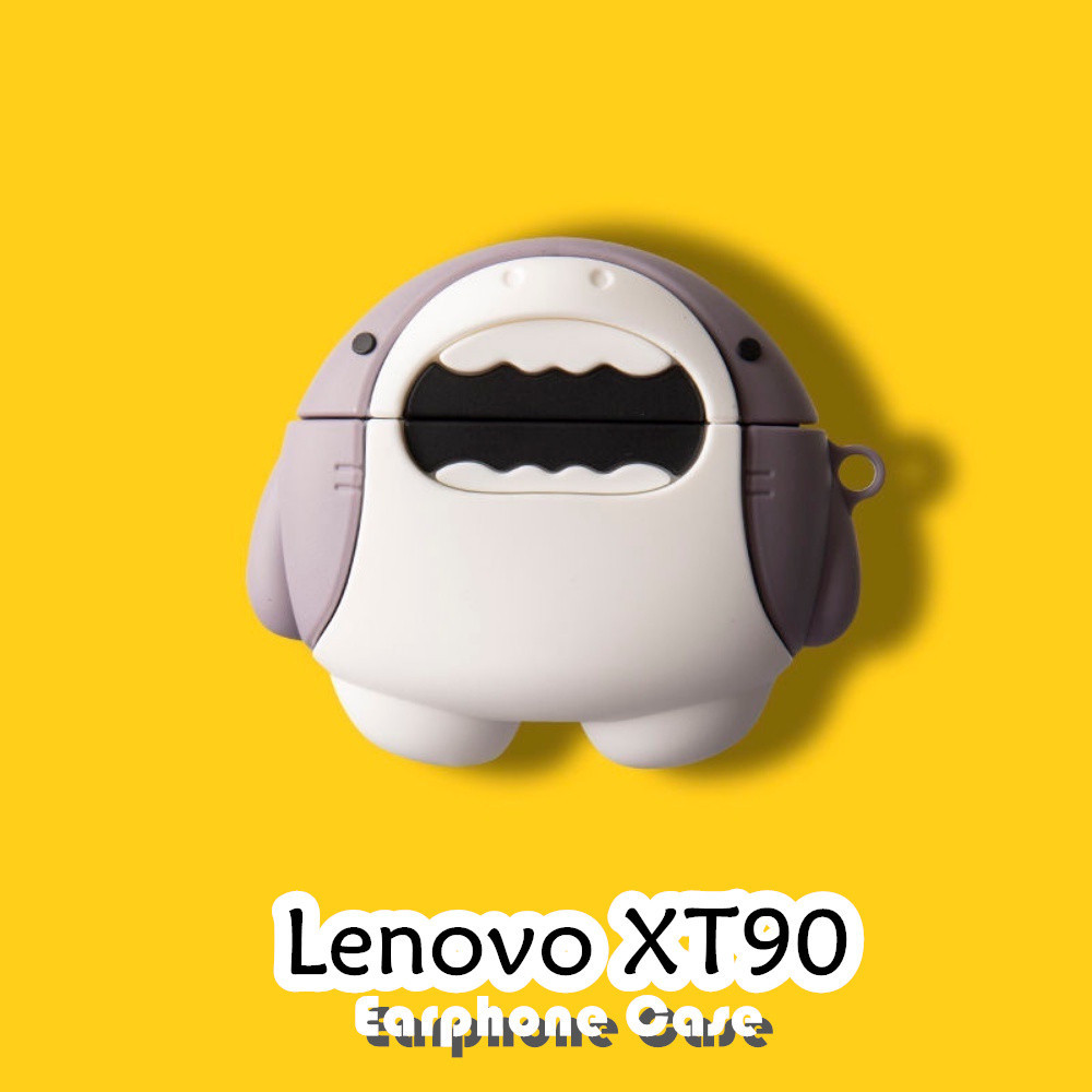 Coco Case Untuk Lenovo XT90 Case Trendi Kartun Kelinci ungu Soft Silicone Kasus Telpon telinga Earph