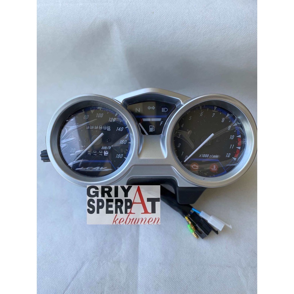 SPEEDOMETER KILOMETER ASSY VIXION OLD VIXION LAMA 2006-2012