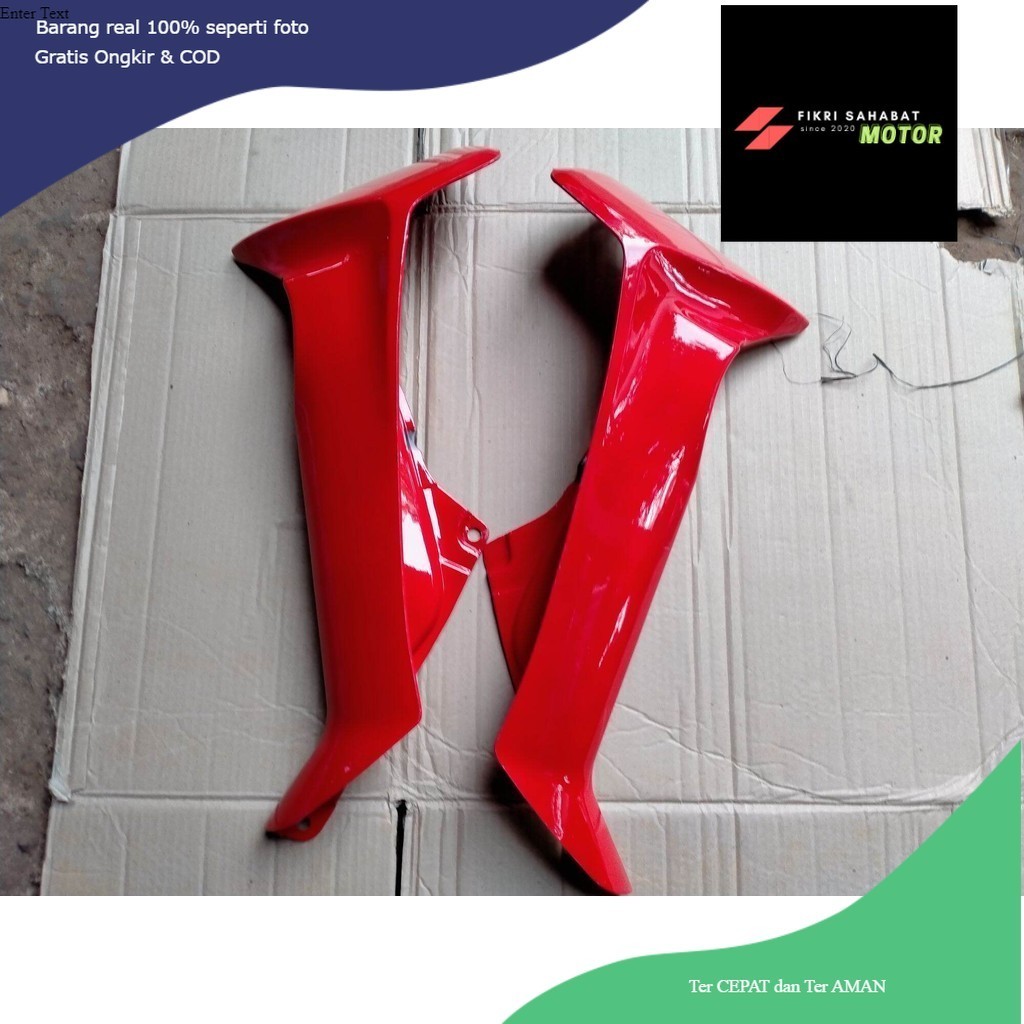sayap luar fiz r merah/legsil luar fiz r merah/leksil luar fiz r merah/tebeng luar fiz r merah