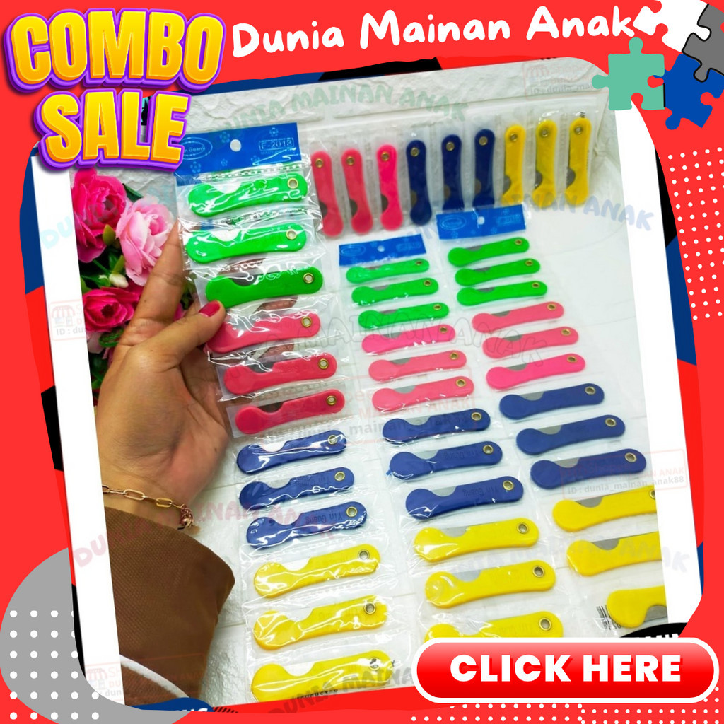 

pisau lipat / pisau lipat mini / pisau serbaguna / cutter lipat 1PCS Best Seller