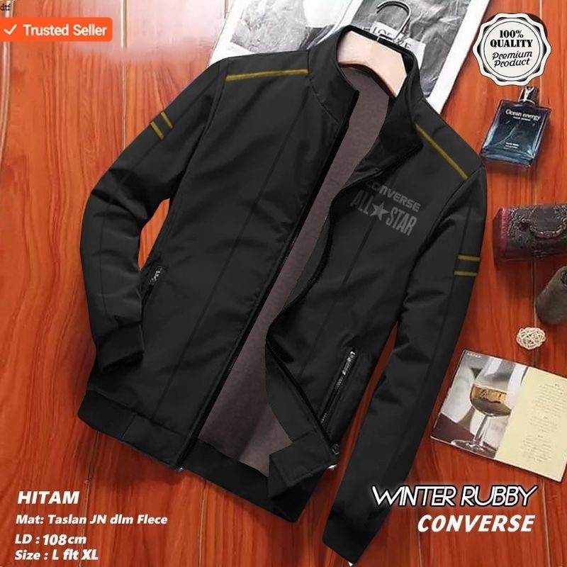 jaket all star / jaket converse / jaket converse all star / jaket best seller