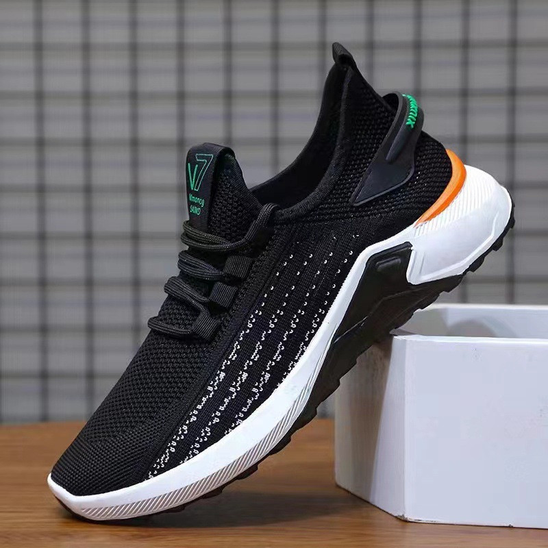 CSS-SEPATU SNEAKERS PRIA COWOK SEPATU KASUAL SPORTY TALI NEW 2023,SP35