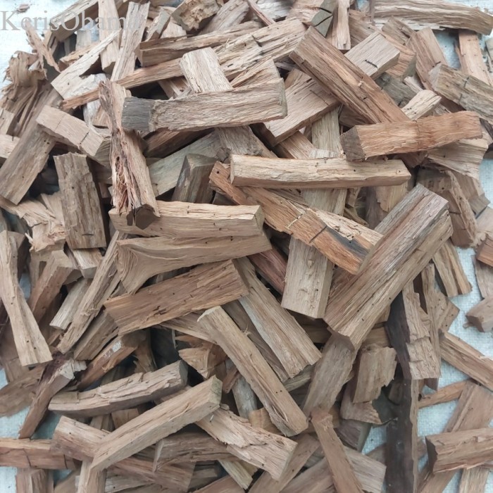 

Kayu Bakar Rambutan Tanpa Kulit - Smoking Barbeque Fire Wood - Tebal 3-10cm murah