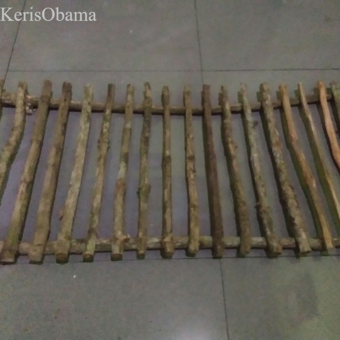 

pagar ranting kayu jati 50cmx50cm - pagar ranting jati - pagar kayu murah