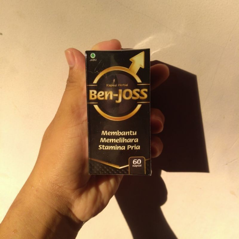 

Ben Joss Herbal Original 100%