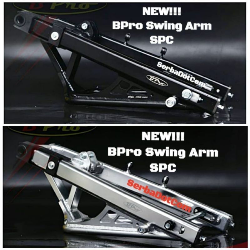 SWING ARM LENGAN AYUN BPRO NINJA 150 R RR 150RR 150R S SS KR KRR SPC NEW MODEL BARU ORIGINAL STABILI