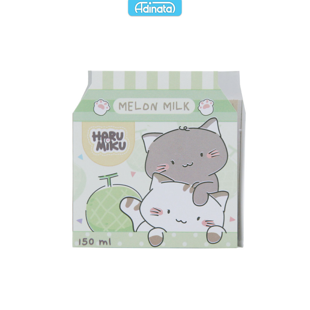 

Haru Miku Mini Memo - Adinata / Buku Memo 2452-4603