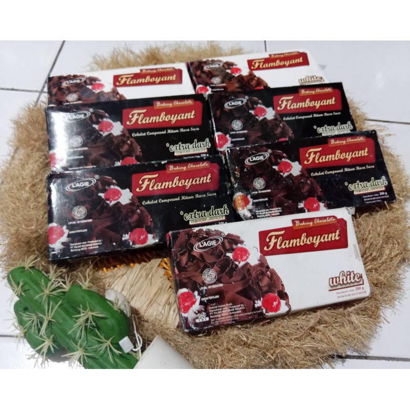 

COKLAT BATANG FLAMBOYAN