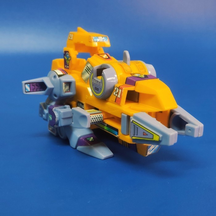 Bdaman Bakugaiden - Buster Bomber 2nd Takara