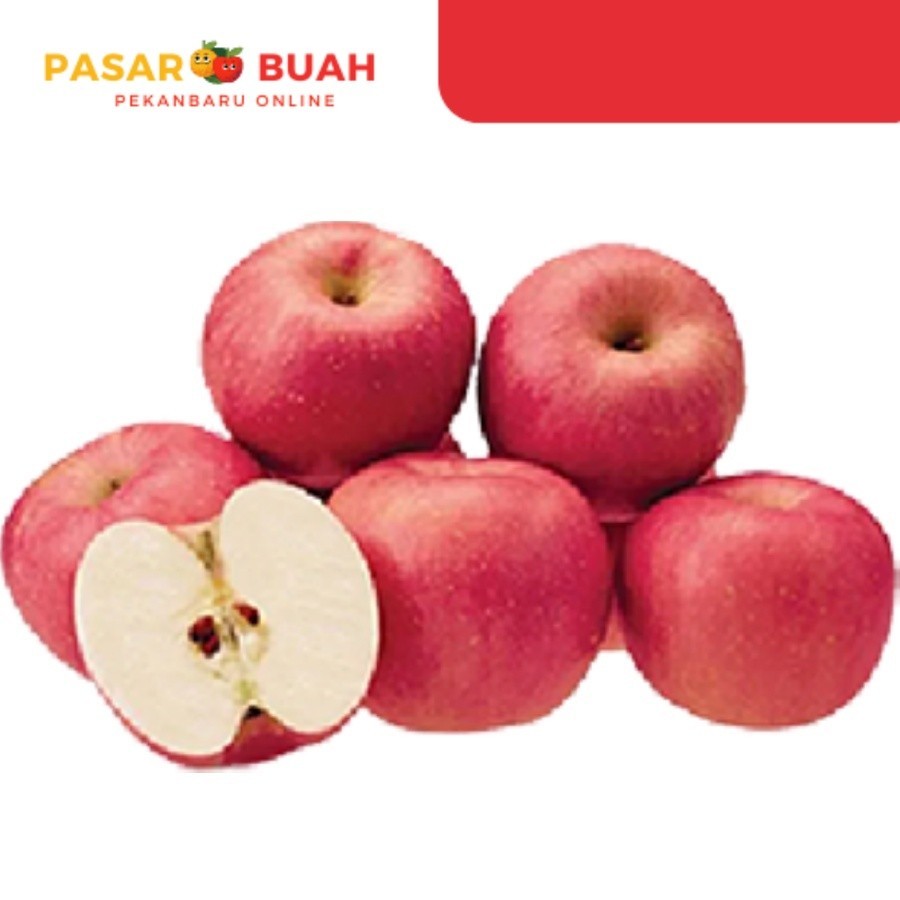 Apel Fuji 1kg Pasar Buah Pekanbaru