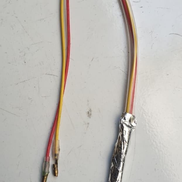 fuse fius kulkas pius panas multi KWALITAS SPAREPART ELEKTRO KULKAS MESIN CUCI AC DLL