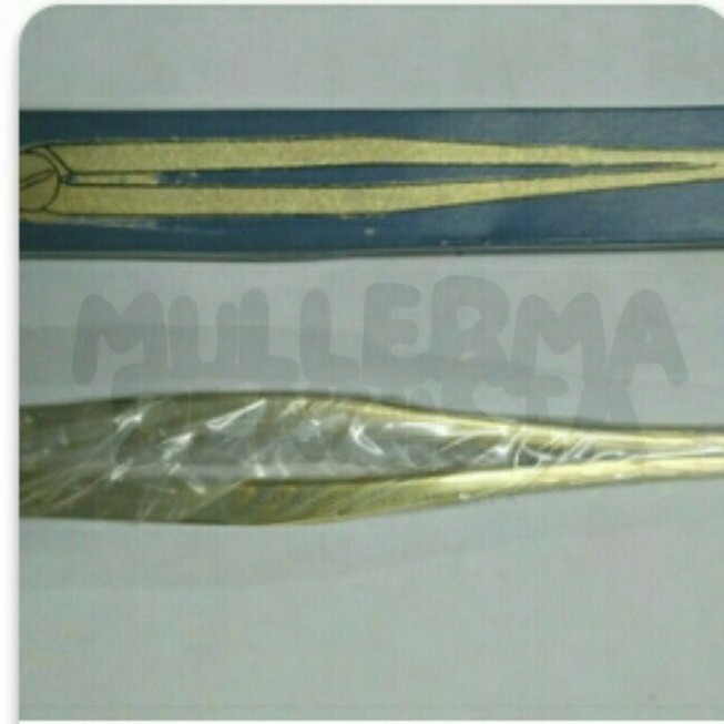 

Jangka Peta Kuningan 7 inch