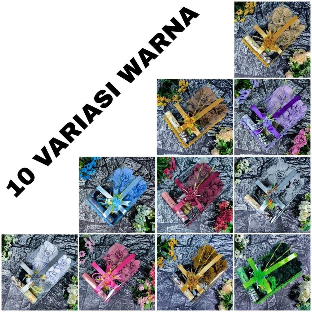 

FREE ONGKIR HAMPERS PERNIKAHAN ALAT SHOLAT/ HAMPER MUKENAH DEWASA/ HAMPER MUKENA/ KADO MUKENAH