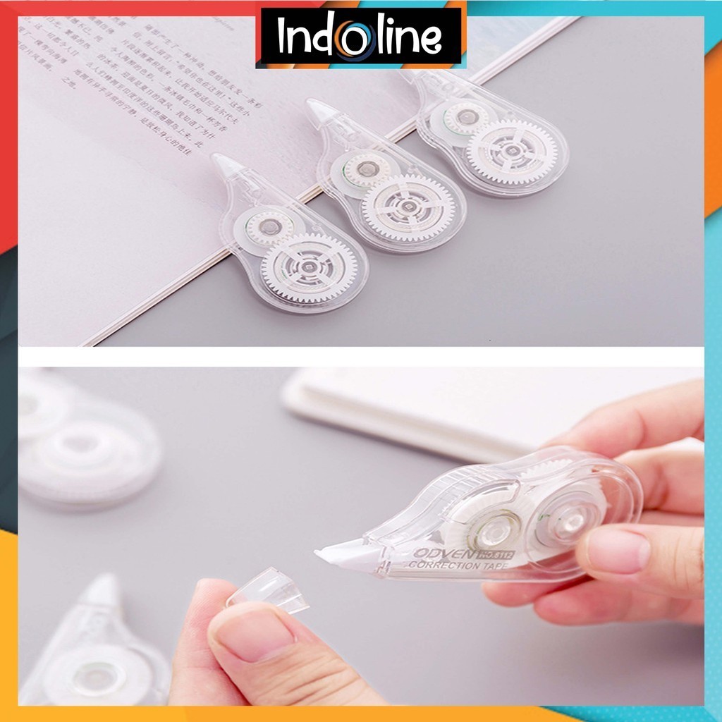 

Tipe X Kertas Corrections Tipe X Roll Import COD 1145