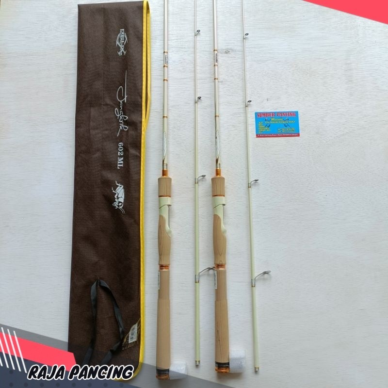 JORAN RELIX NUSANTARA JANGKRIK gen 2 180 14lbs 17lbs