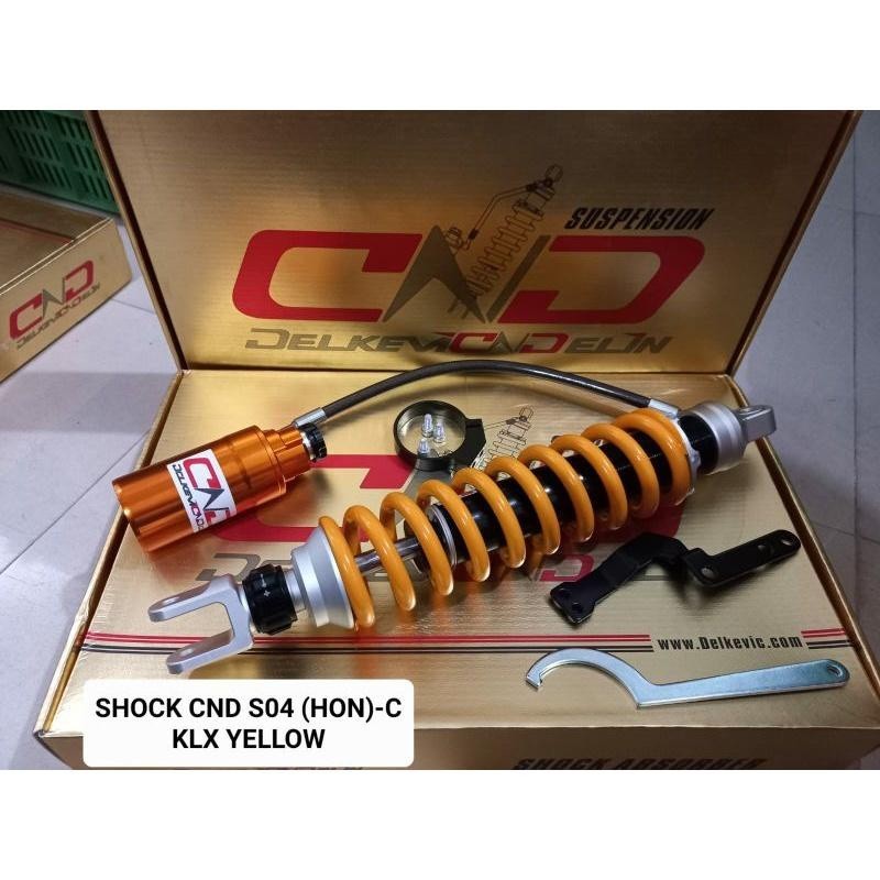 Diskon 80% MONOSHOCK KLX DELKEVIC TABUNG PISAH
