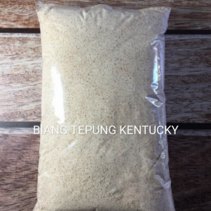

Tepung Biang Kentucky 250 GR / Biang Inti / Tepung Biang KFC 250 GR